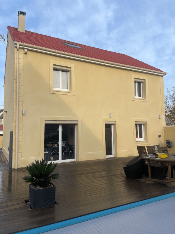 Réfection de toiture et réparation à Saint-Leu-la-Forêt